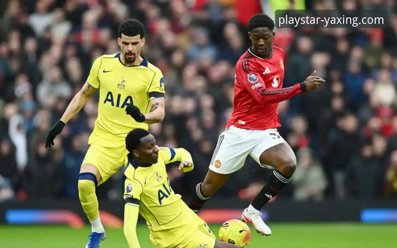 揭秘卡里克魔法：曼联逆转背后的战术密码与平台观赛新体验